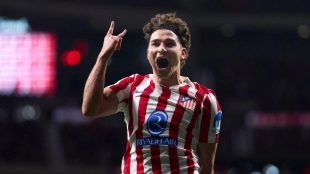 El Barcelona ya tiene alternativa a Julián Álvarez