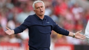 El Benfica ya ha contactado con el 'heredero' de Mourinho