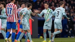 El Betis negocia por un delantero de 22M€