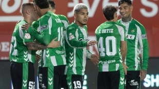 El Betis ofrece 10 millones al Girona