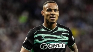 El Betis aceptaría vender a Natan / Diario de Sevilla