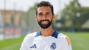 El Real Madrid ya ha decidido el futuro de Arbeloa