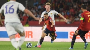 El Valencia se adelanta y hace una oferta por Bryan Zaragoza