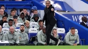 El despido de Rosenior arruina al Chelsea