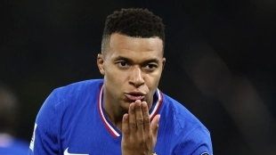 Deschamps aparece en la lista del Real Madrid / Bein Sports