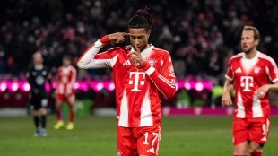 Kim Min-Jae wants to leave Bayern.