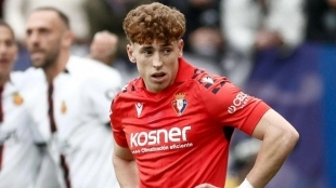 El plan del Real Madrid con Víctor Muñoz