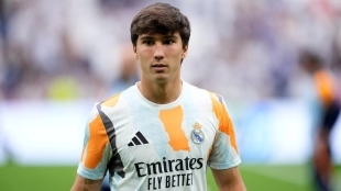 El Real Madrid no cuenta con Gonzalo / Okdiario.com