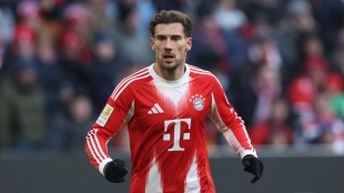 Milan will be Goretzka's next destination / Atletimedia