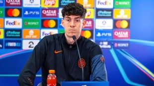 El Inter ya ve con buenos ojos la salida de Bastoni / Goal.com