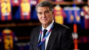 El Barcelona quiere fichar a Christian Kofane / FCBarcelona.es