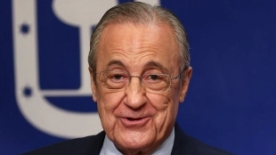 Los 5 fichajes de Florentino para reconstruir el Real Madrid