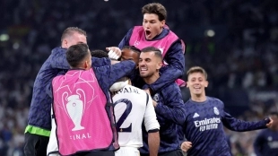 Florentino tiene un nuevo capricho de 100M para el Real Madrid