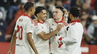 García Plaza señala al jugador que no quiere en Sevilla