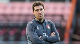 El Real Betis quiere a Andoni Iraola como su próximo entrenador
