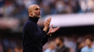 Italia presiona a Guardiola