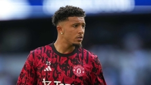 Jadon Sancho ya tiene nuevo equipo