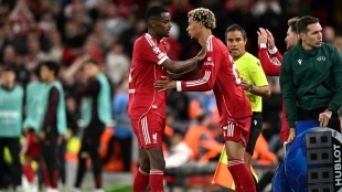 El Liverpool prepara un golpe de 90M€