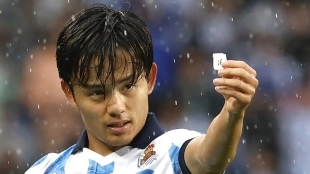 Kubo objetivo del Tottenham / Marca