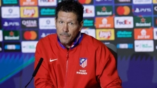 Simeone wants Ederson at Atlético / RTVE.es