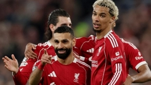 Liverpool goes for their new forward