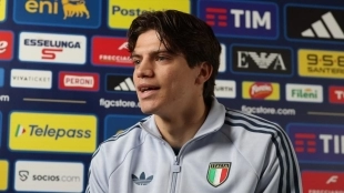 Marco Palestra, una alternativa que estudia el FC Barcelona