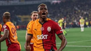 El Barcelona activa la vía Victor Osimhen