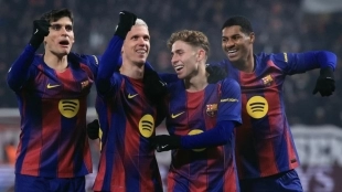 El Barcelona tiene una oferta por Fermín / Marca