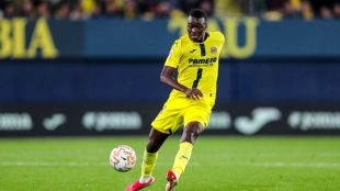 Ofrecen al Villarreal 40M€ por Pape Gueye