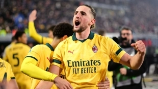 Rabiot tiene una oferta para irse del Milán