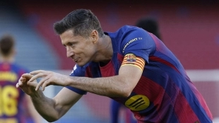 Lewandowski se reúne con el Milán / Elnacional.cat