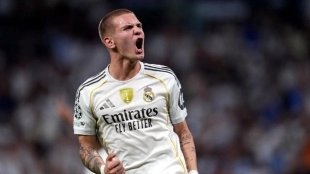 River Plate pide la vuelta de Mastantuono al Real Madrid