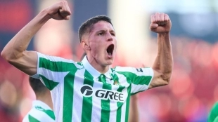 Sergi Altimira, in the sights of a Champions League club.