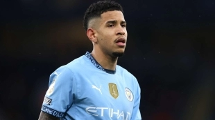 Savinho podría dejar 25M€ en el Manchester City
