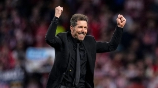Simeone pide al Atlético un fichaje de 60M€