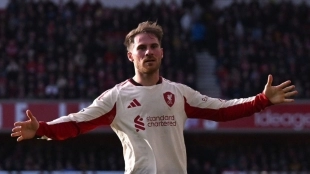 Liverpool finds Alexis Mac Allister's heir