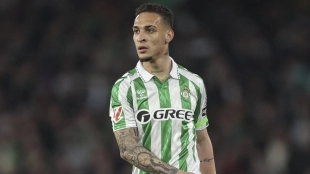El Real Betis le pone precio a Antony