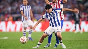 Se prepara una oferta de 30 M€ por Jon Aramburu