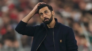 Florentino Pérez se harta de Álvaro Arbeloa