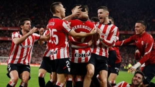 El Athletic desata una batalla entre dos técnicos