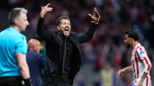 El Atlético de Madrid reactiva un viejo objetivo