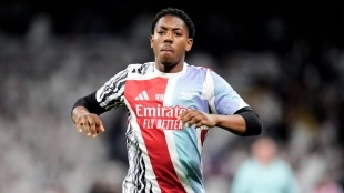 El Atleti no se olvida de Lewis-Skelly