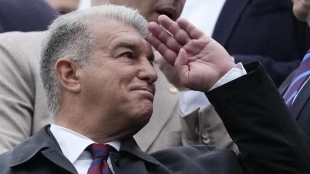 El Barça adelanta al Liverpool en una de las peleas del verano