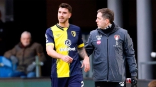 El Barça retoma conversaciones por Marcos Senesi