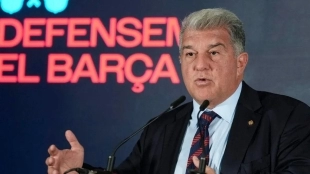 El Barça acelera por un fichaje a coste cero