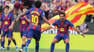 El FC Barcelona fija un nuevo objetivo en la Premier