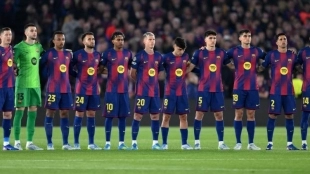 The great sign of Barcelona's defeat against Atlético Madrid