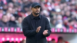 El Bayern Múnich encuentra relevo para su mediocampo