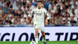 El Betis descarta el fichaje de Dani Ceballos