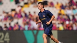 Marc Casadó acerca su futuro a la Bundesliga